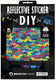 Reflective berlin reflex-sticker diy refl.sticker ref.berlin diy flow pop