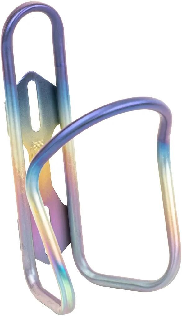 Afbeelding laden in galerijviewer, Silca bidonhouder anodized titanium ti bot.cage anod.tit. rainbow
