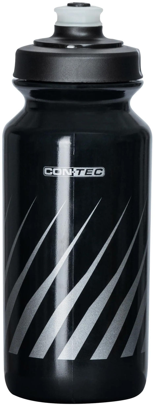 Contec trinkflasche rivers evo spikes ct bottle rivers eco spikes 500ml black grey