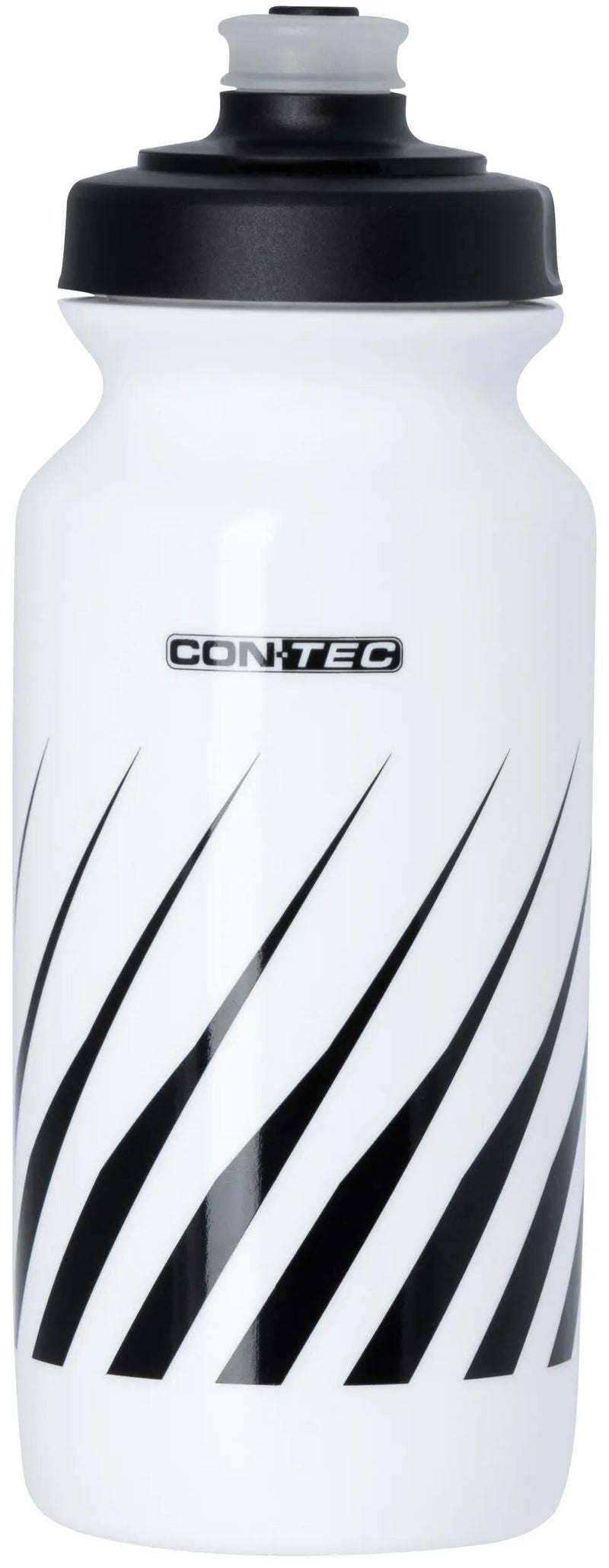 Afbeelding laden in galerijviewer, Contec trinkflasche rivers evo spikes ct bottle rivers eco spikes 500ml white black
