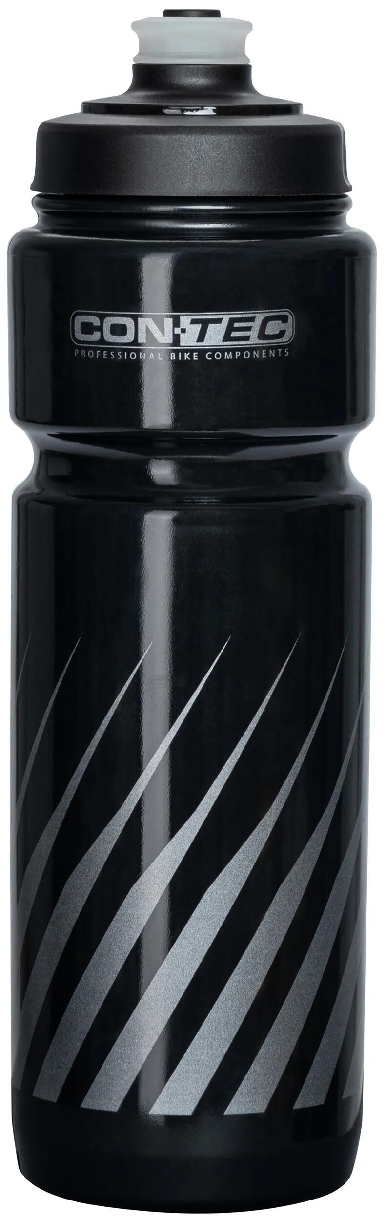 Afbeelding laden in galerijviewer, Contec trinkflasche rivers evo spikes ct bottle rivers eco spikes 750ml black grey
