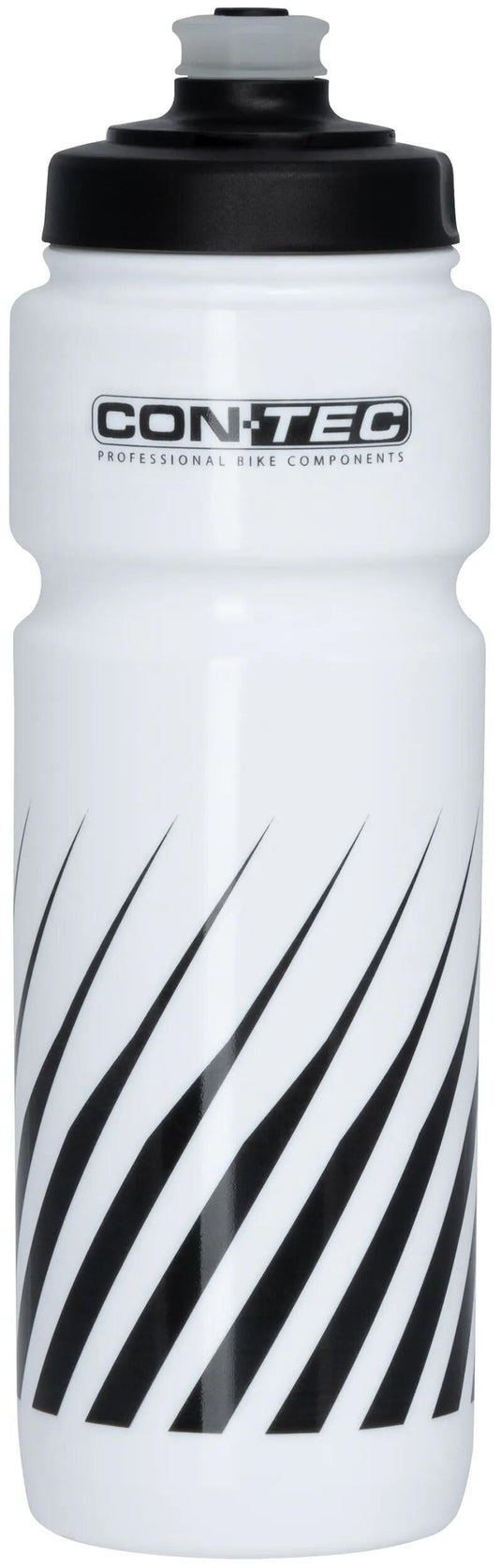 Contec trinkflasche rivers evo spikes ct bottle rivers eco spikes 750ml white black