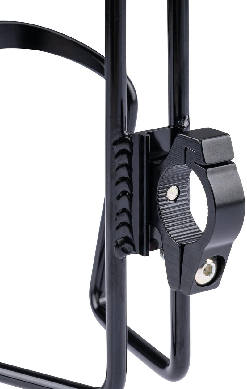 Afbeelding laden in galerijviewer, Contec bidonhouder bar classic ct bottle cage bar cl. black
