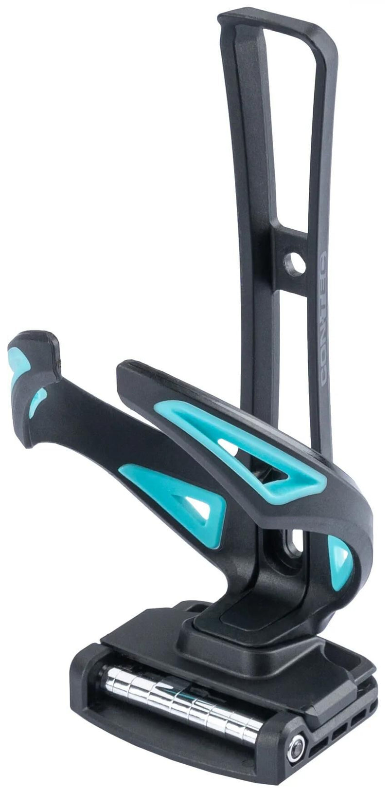 Afbeelding laden in galerijviewer, Contec bidonhouder space tool ct bottle cage space tool black-blue

