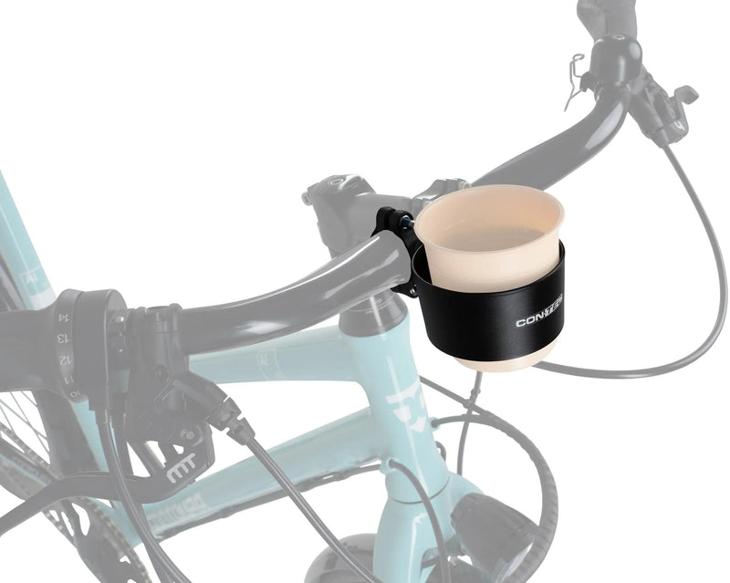 Afbeelding laden in galerijviewer, Contec bekerhouder cupper ct cup holder cupper black
