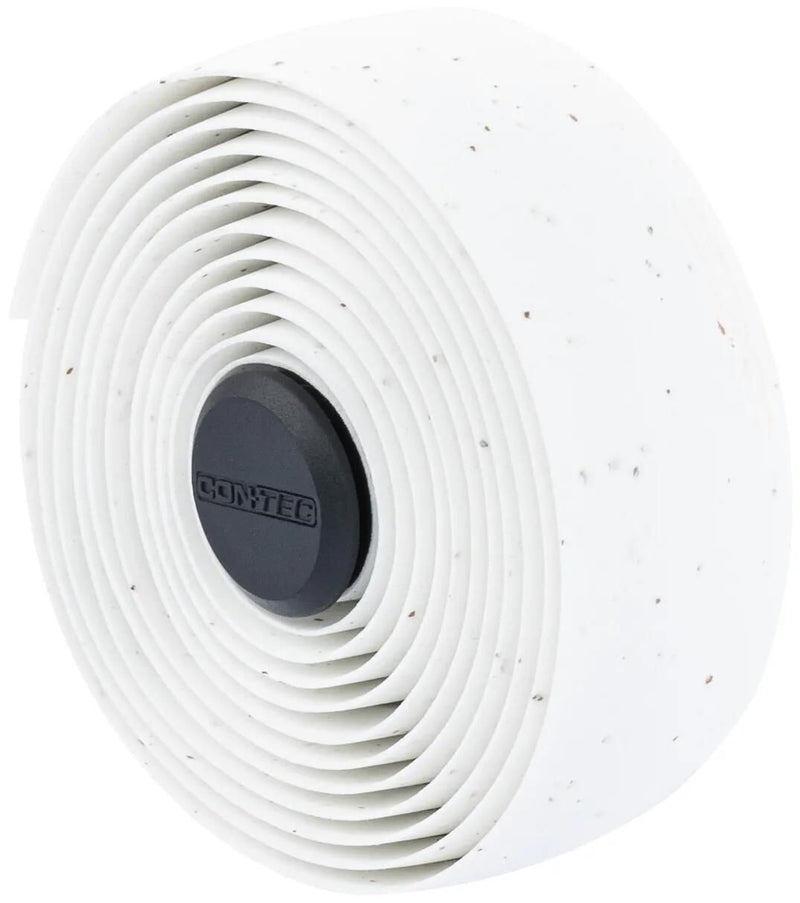 Afbeelding laden in galerijviewer, Contec lenkerband prestige.cork ct bar tape prestige.cork 200mm white
