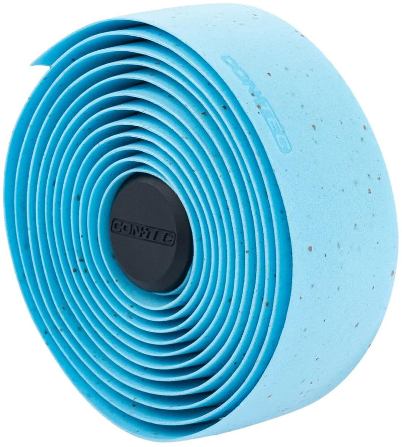 Afbeelding laden in galerijviewer, Contec lenkerband prestige.cork ct bar tape prestige.cork 200mm blue
