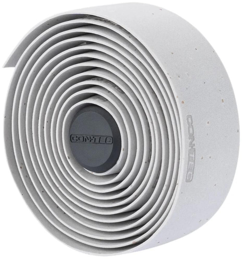 Afbeelding laden in galerijviewer, Contec lenkerband prestige.cork ct bar tape prestige.cork 200mm grey
