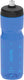 Zéfal bidon sense soft bottle sense soft 800ml trans blue