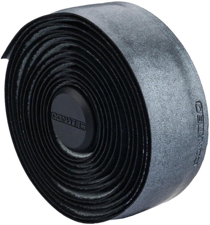 Afbeelding laden in galerijviewer, Contec lenkerband comfort.tacky ct bar tape comfort.tacky asphalt metallic

