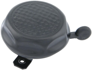 Reich fietsbel schachbrett bell chessboard black