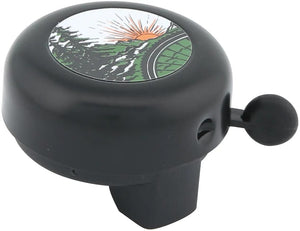Reich fietsbel aufgehende sonne bell aufgehende sonne black