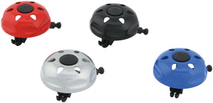 Reich fietsbel eddy bell eddy alu colour sorts