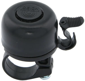 Reich minibel mini bell alu black