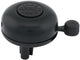 Widek fietsbel midi bell alu black