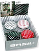 Bel Basil Dingdong Polkadot Display Box (P4)
