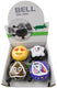 Widek klingel ding dong emoticons bell display ding dong 4 pcs.
