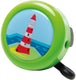 Reich fietsbel leuchtturm bell lighthouse kiwi green