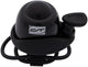 Contec fietsbel cup-a-ding ct bell cup-a-ding black, o-ring