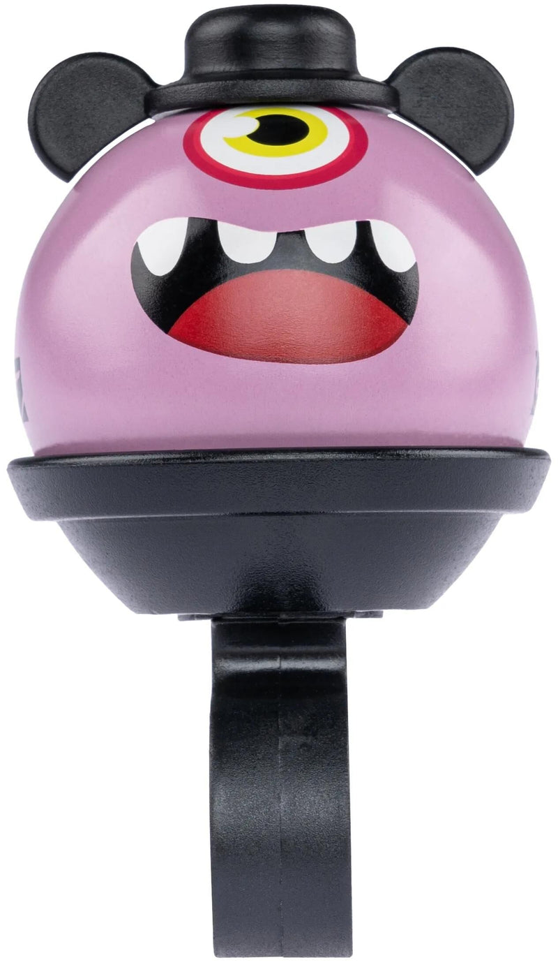 Afbeelding laden in galerijviewer, Contec minibel beast ct children's bell beast rosa, 22.2 mm
