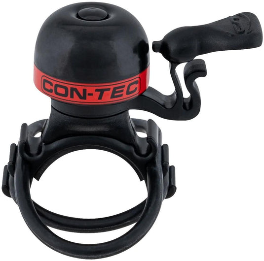 Contec minibel mini bing ct bell mini bing black red