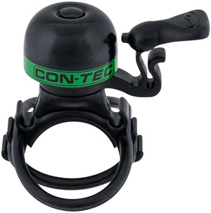 Contec minibel mini bing ct bell mini bing black green