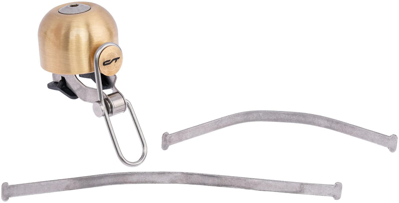 Afbeelding laden in galerijviewer, Contec klingel copendingen ct bell copendingen gold
