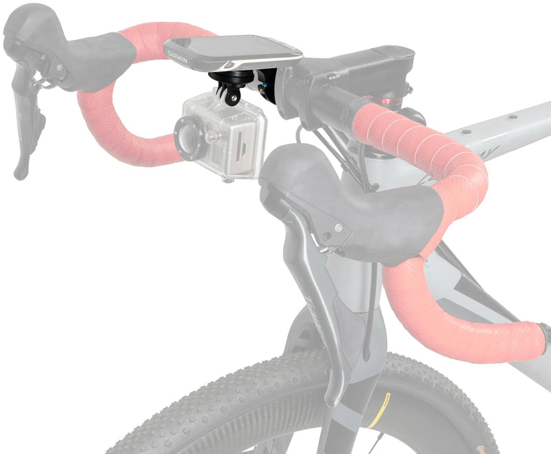 Afbeelding laden in galerijviewer, Contec fahrradcomputerhalterung mount.mate ct bike carrier mount.ma te f.garmin,wahoo,gopro

