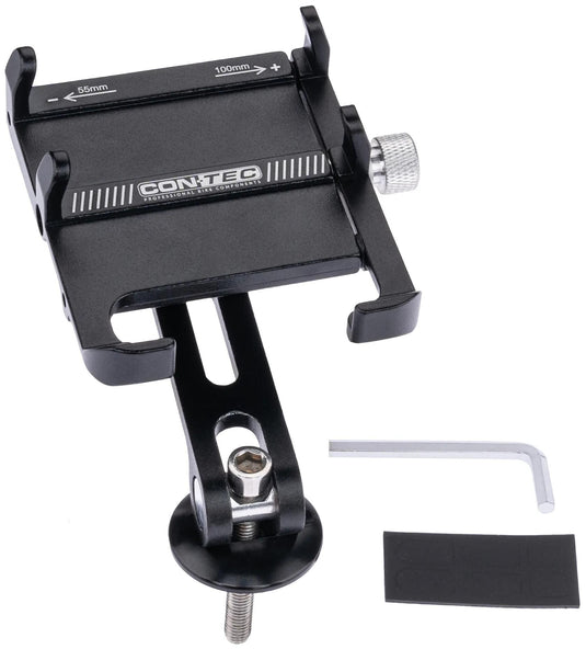 Contec smartphonehalter bug twist ct smartphone bracket bug twist black