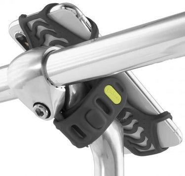 Telefoonhouder by,schulz bike tie pro 2 zwart