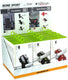 Bone collection verkoopdisplay bike tie display bone col. 15 pcs.