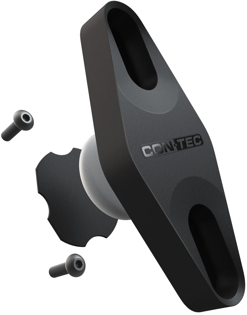 Afbeelding laden in galerijviewer, Contec houder clue frame ct bracket clue frame black
