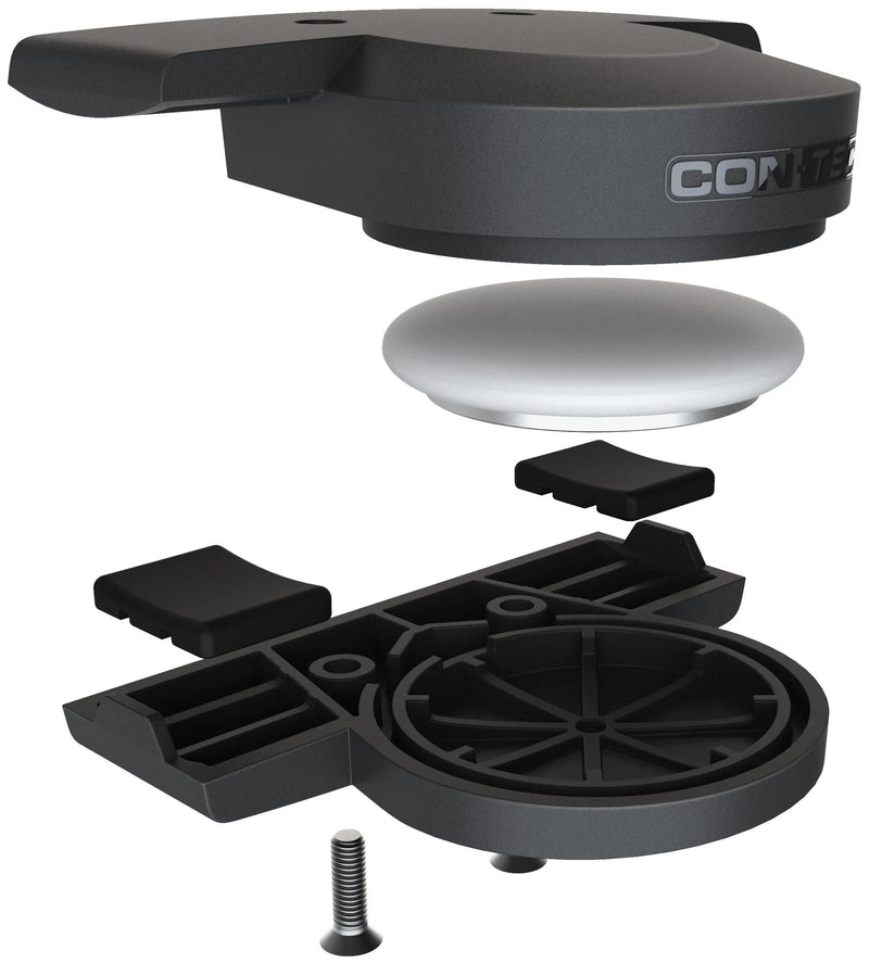 Afbeelding laden in galerijviewer, Contec houder clue rail ct bracket clue rail black
