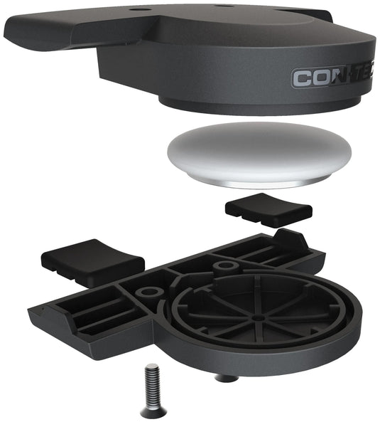 Contec houder clue rail ct bracket clue rail black