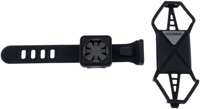 Afbeelding laden in galerijviewer, Contec smartphonehalter spyder twist ct smartphone bracket spyder twist black
