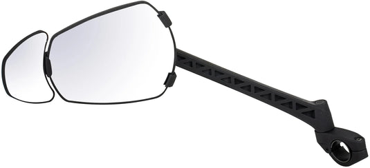 Zéfal achteruitkijkspiegel espion e100 mirror espion e100 black left