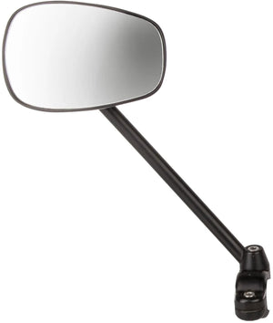 M-wave achteruitkijkspiegel spy base mirror spy base black