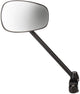 M-wave achteruitkijkspiegel spy base mirror spy base black