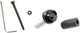 Busch + müller bevestigingsset spare fastening b m plastic 16mm