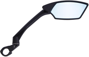 Contec achteruitkijkspiegel e-view deluxe ct rear-view mirror e-vie deluxe right black