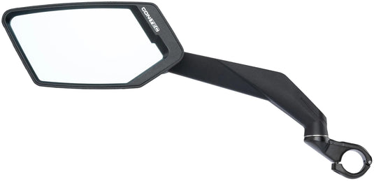 Contec rückspiegel e-view king ct rear-view mirror e-vie king dazz left black