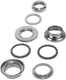 M-Wave - Eco balhoofd 1 inch 224 302 264 mm chroom