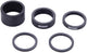 Rockshox spacer set spacer set rs with white logo