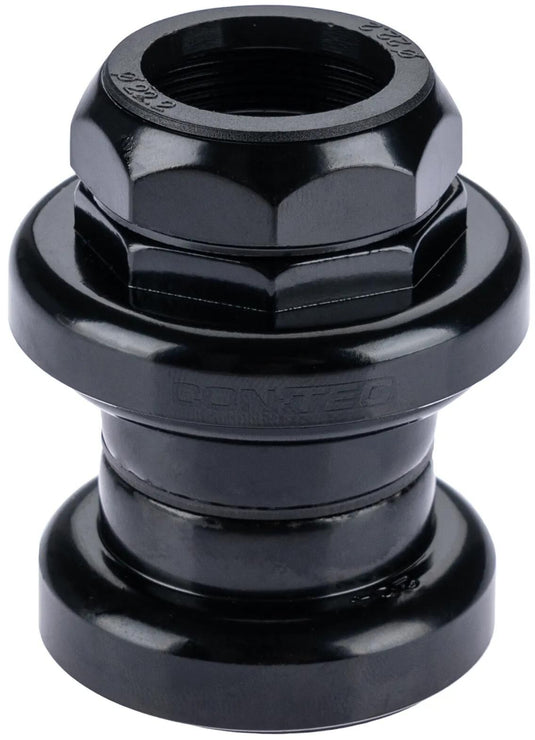 Contec balhoofdstel hs-10 ct headset hs-10 stand, 1 , black