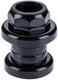 Contec balhoofdstel hs-10 ct headset hs-10 stand, 1 , black