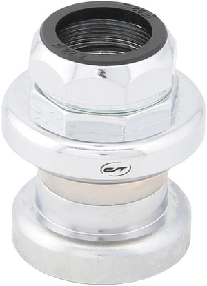 Contec balhoofdstel hs-10 ct headset hs-10 stand, 1 , silver