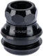 Contec balhoofdstel hs-40 ct headset hs-40 stand, 1 1 8 , black