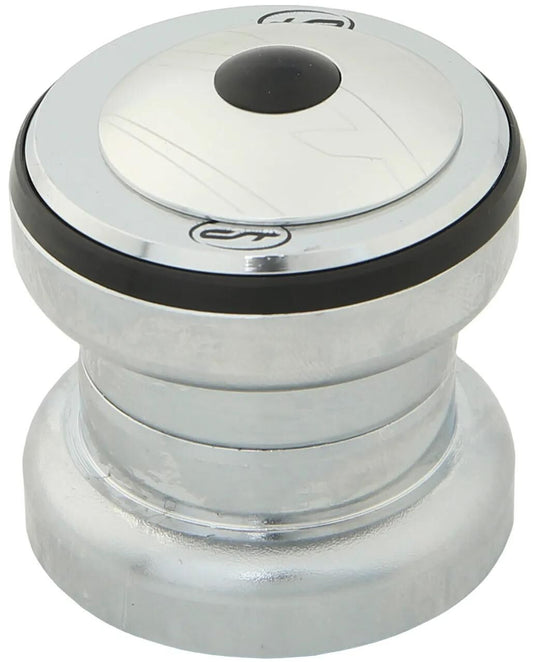 Contec balhoofdstel ahs-20 ct headset ahs-20 ahead, 1 1 8 , silver
