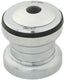 Contec balhoofdstel ahs-20 ct headset ahs-20 ahead, 1 1 8 , silver