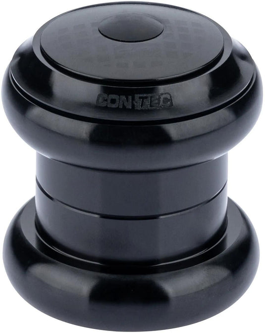 Contec balhoofdstel ahs-50 ct headset ahs-50 ahead, 1 1 8 , black